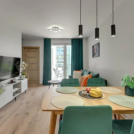 Appartement Scarpa Komfort By Grand Gdańsk