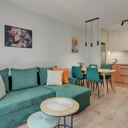 Apartmán Scarpa Komfort By Grand *