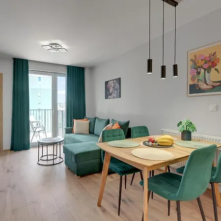 Scarpa Komfort By Grand Appartement Gdańsk