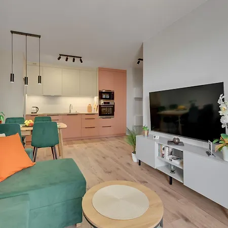 Appartement Scarpa Komfort By Grand