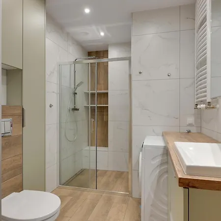 Scarpa Komfort By Grand Apartmán Gdaňsk