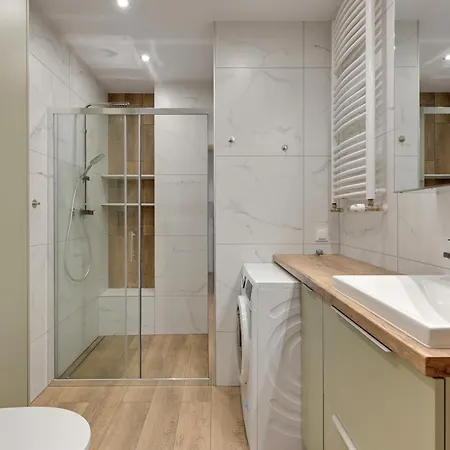 Appartement Scarpa Komfort By Grand *